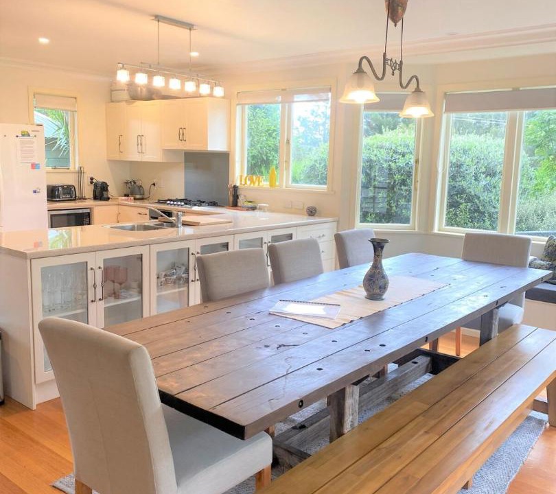 Photo of Kitchen in Omanawa
