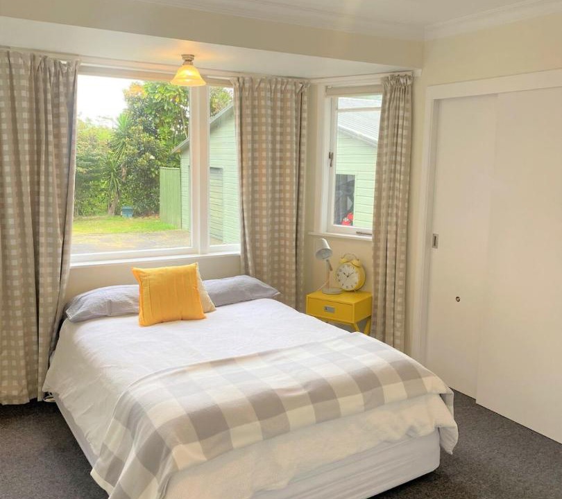 Photo of Bedroom in Omanawa