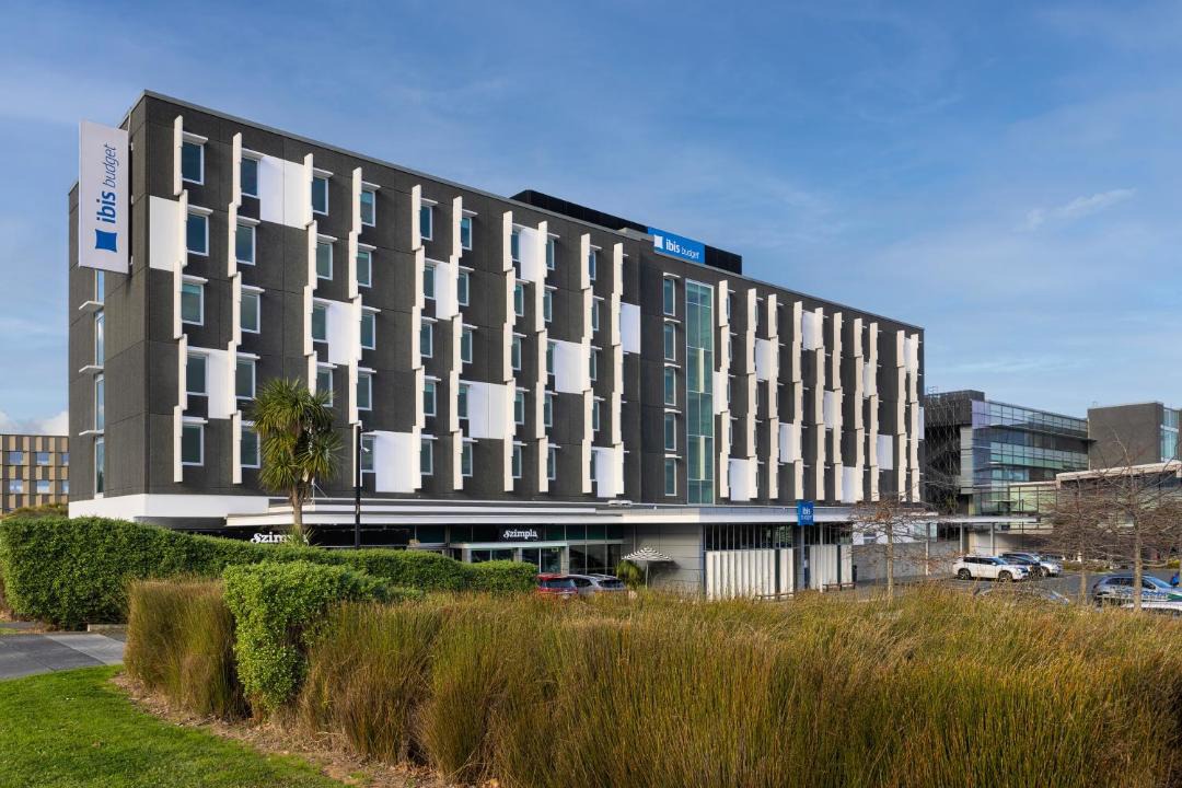 Photo of Buildings in Mangere