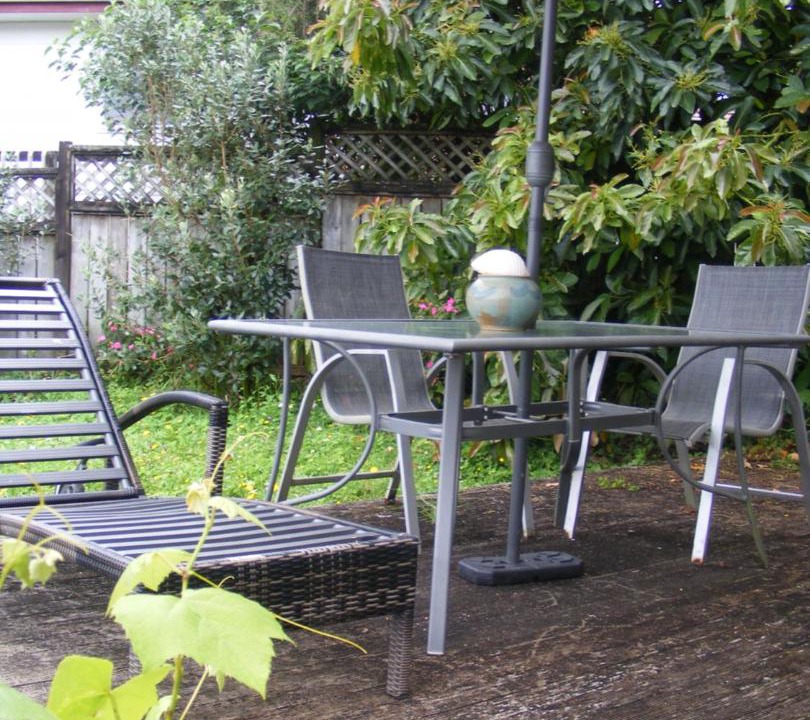 Photo of Patio Balcony in Whangarei