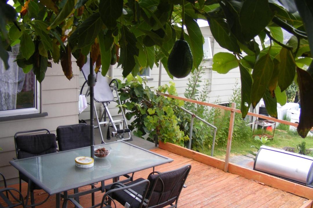 Photo of Patio Balcony in Whangarei