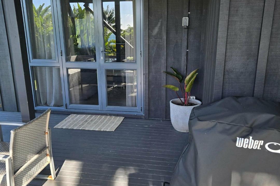 Photo of Patio Balcony in Cable Bay