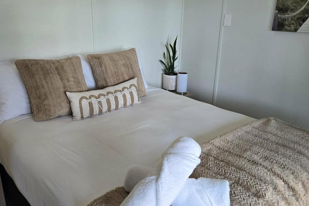 Photo of Bedroom in Cable Bay