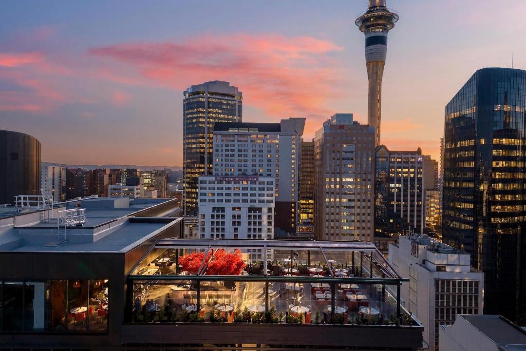 Photo of Others in Auckland Central Business District