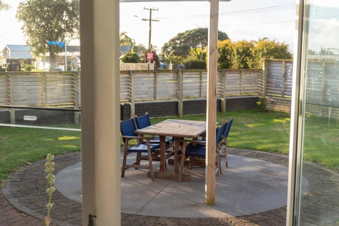 Photo of Patio Balcony in Oakura