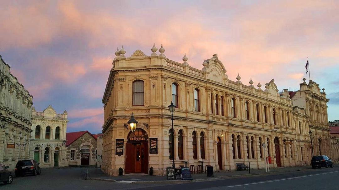 Photo of Buildings in Oamaru
