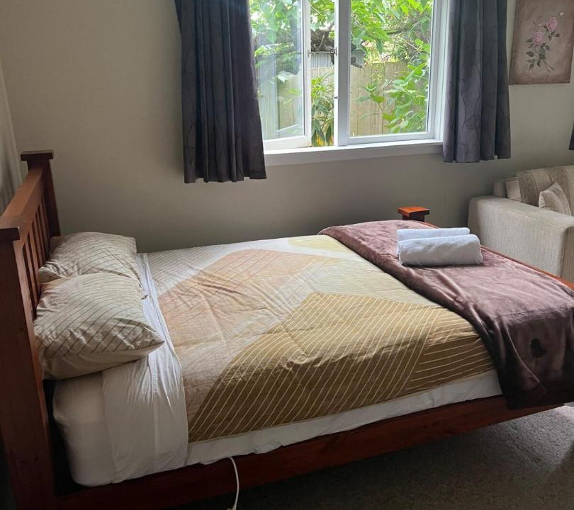 Photo of Bedroom in Oamaru