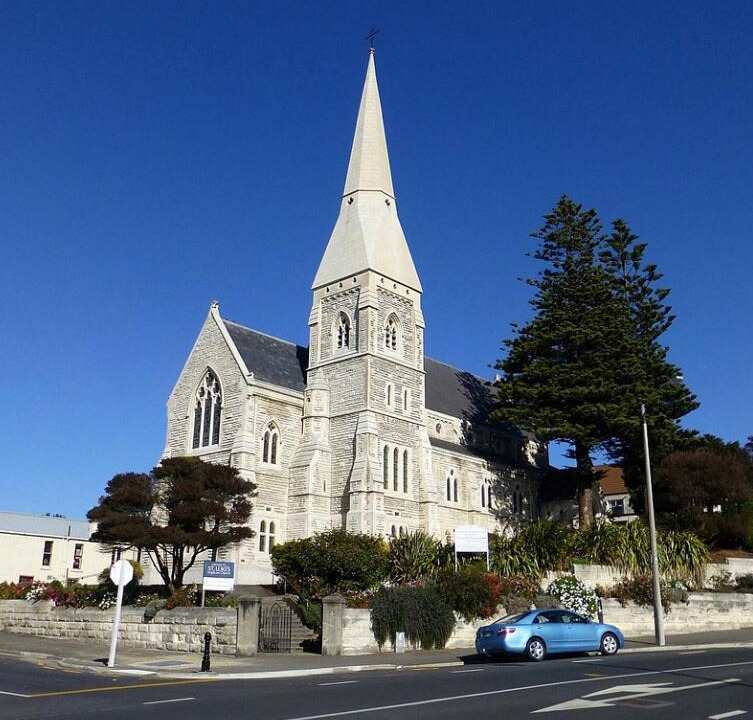 Photo of Buildings in Oamaru