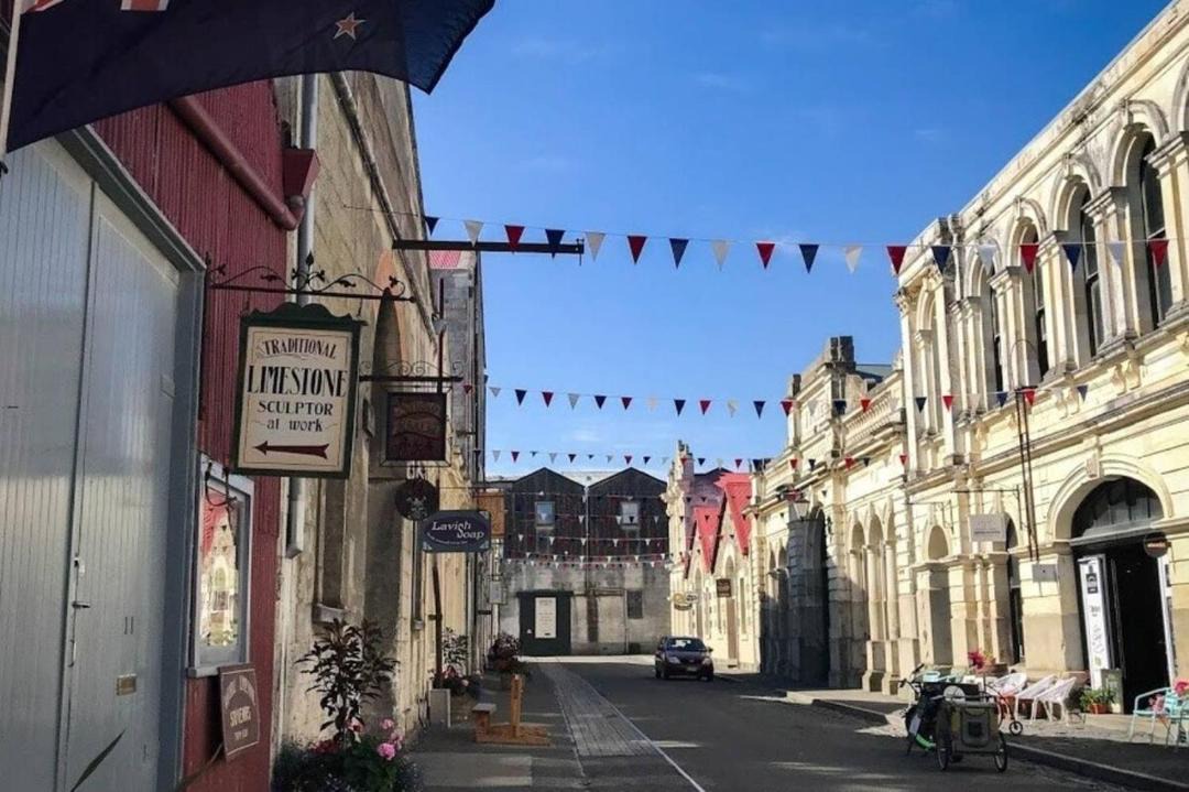 Photo of Buildings in Oamaru