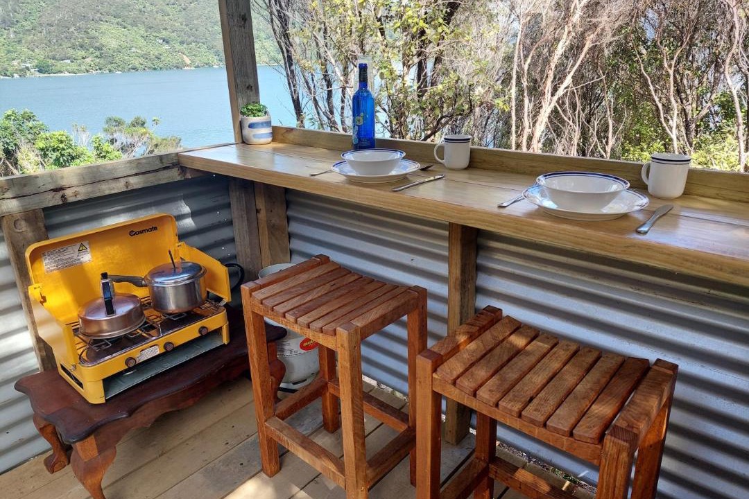 Photo of Others in Endeavour Inlet