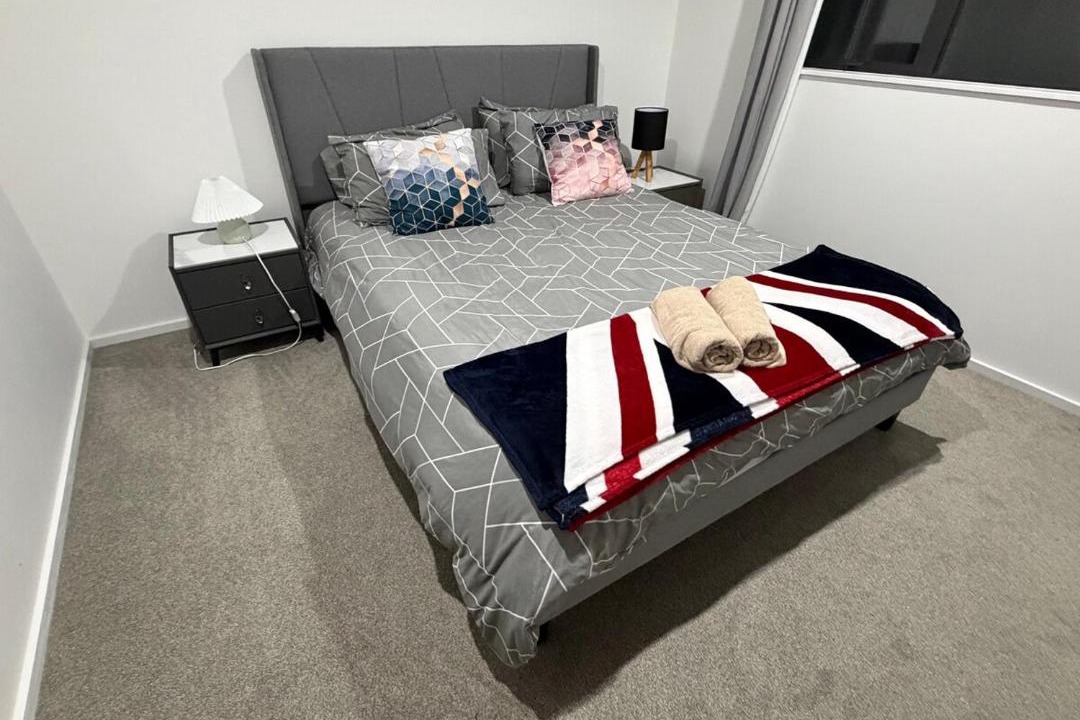 Photo of Bedroom in Massey