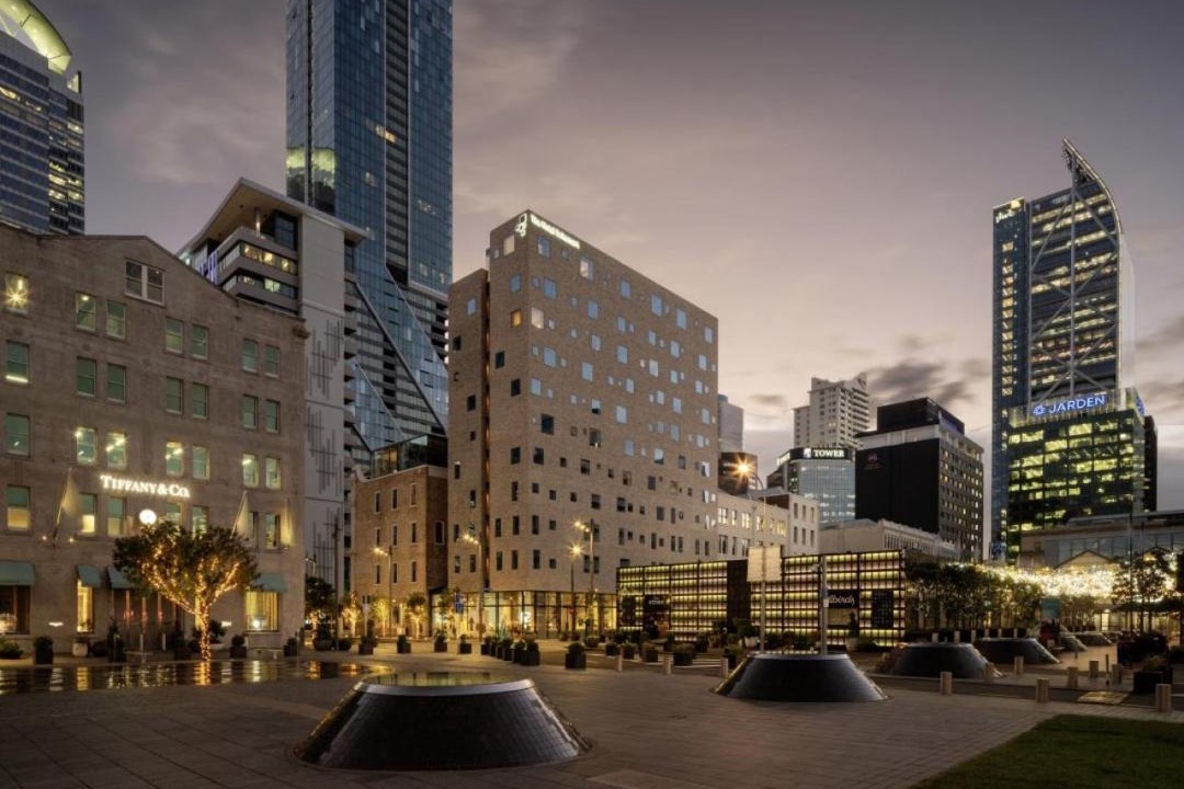 Photo of Others in Auckland Central Business District
