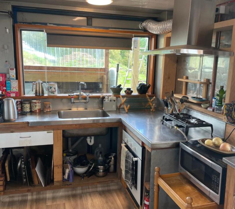 Photo of Kitchen in Dunedin