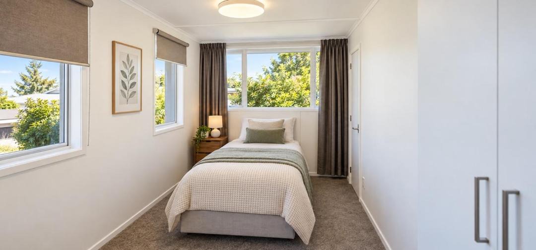 Photo of Bedroom in Dunedin
