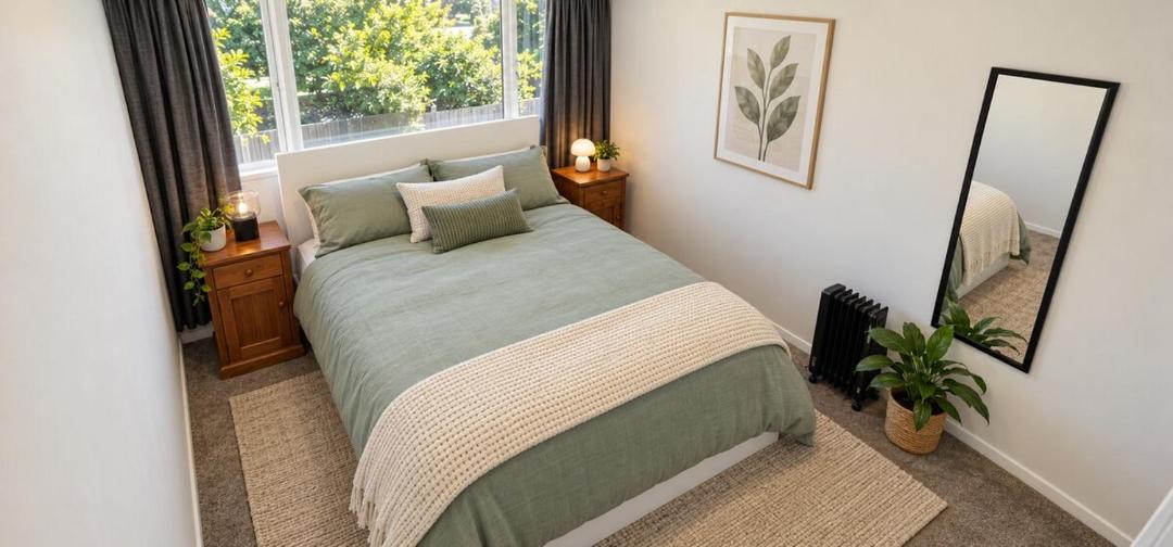 Photo of Bedroom in Dunedin