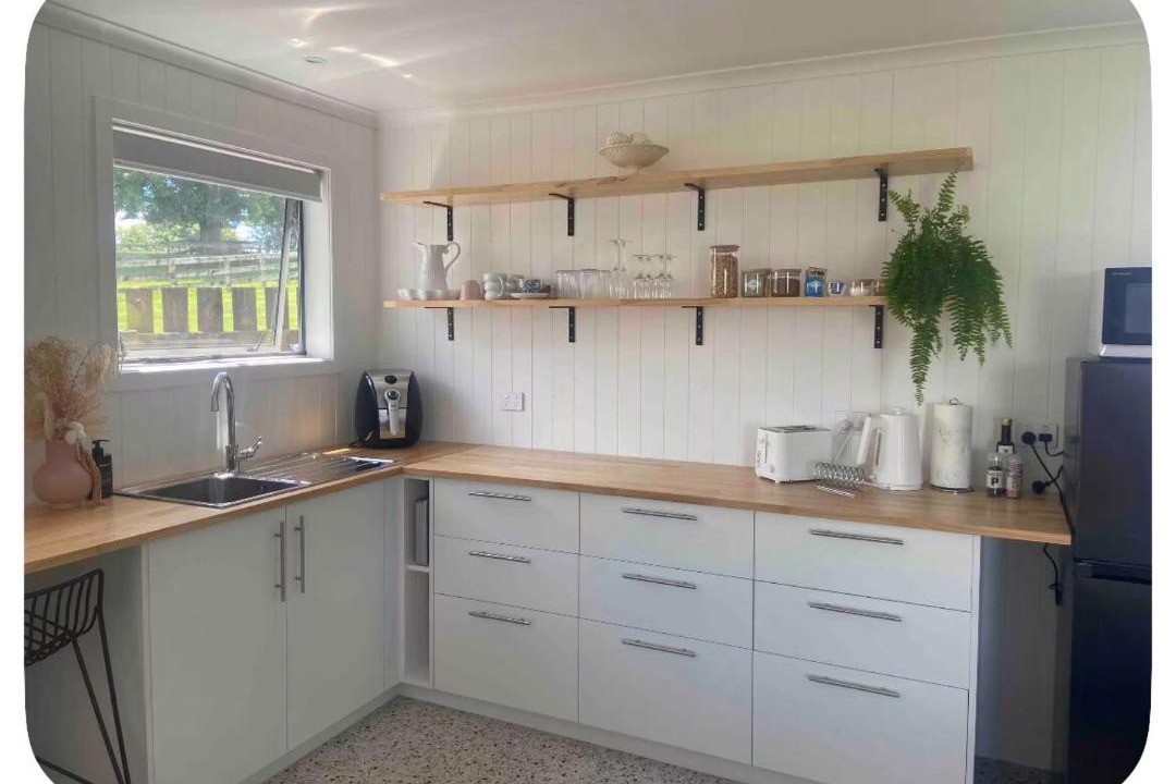 Photo of Kitchen in Rotoorangi