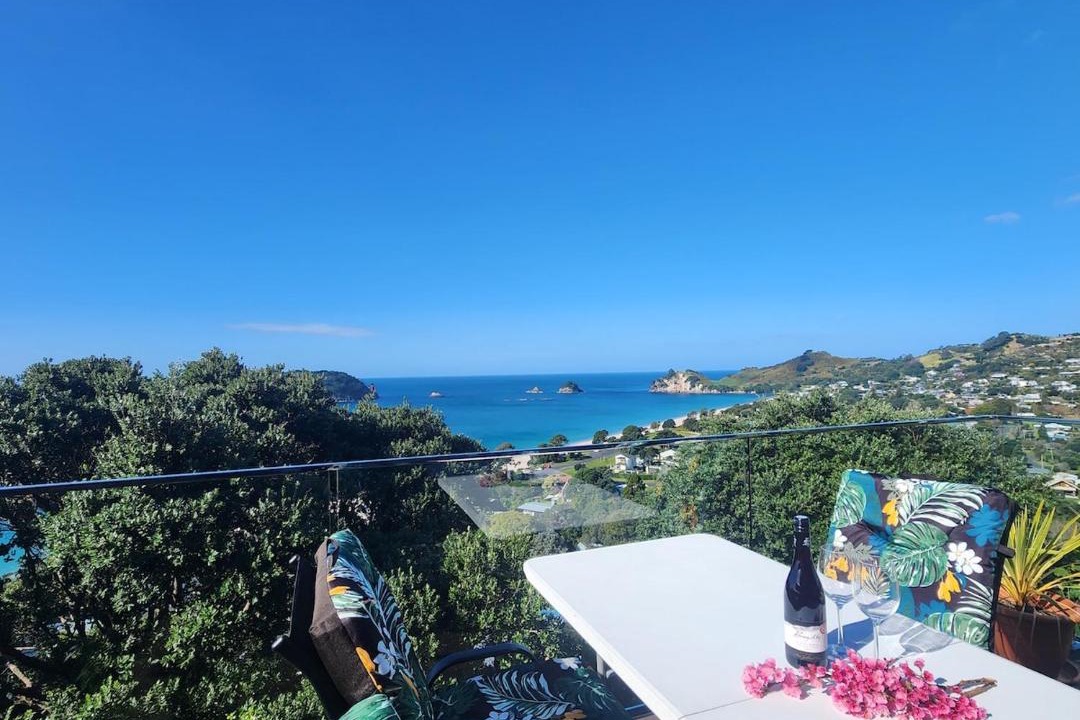 Photo of Patio Balcony in Hahei