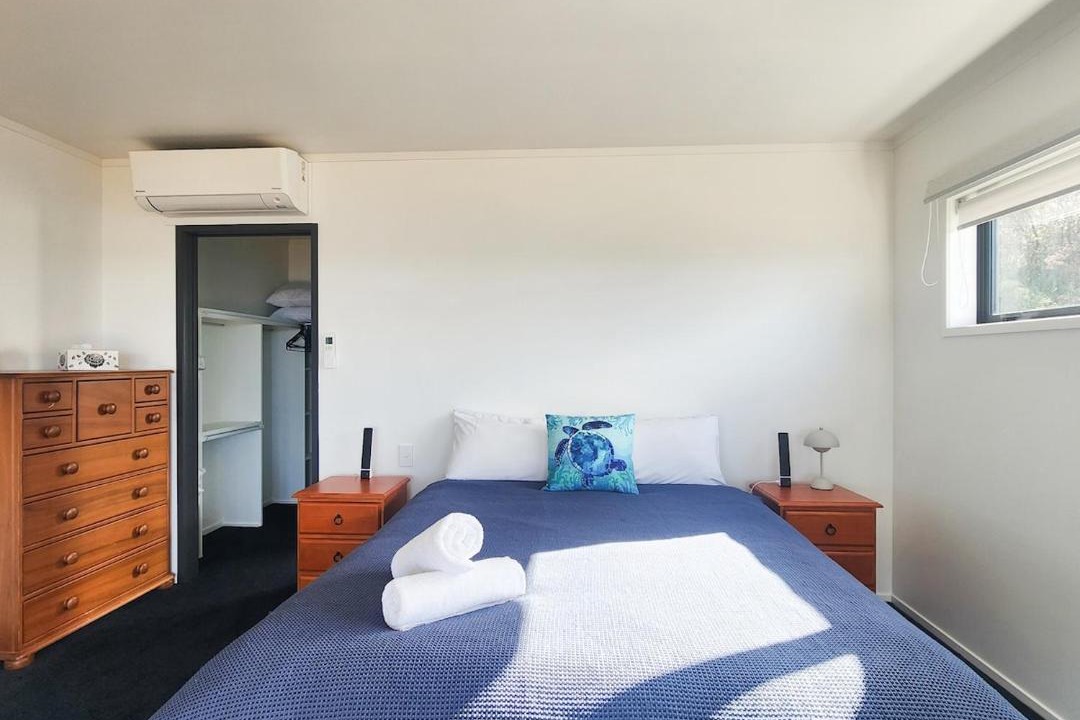 Photo of Bedroom in Hahei