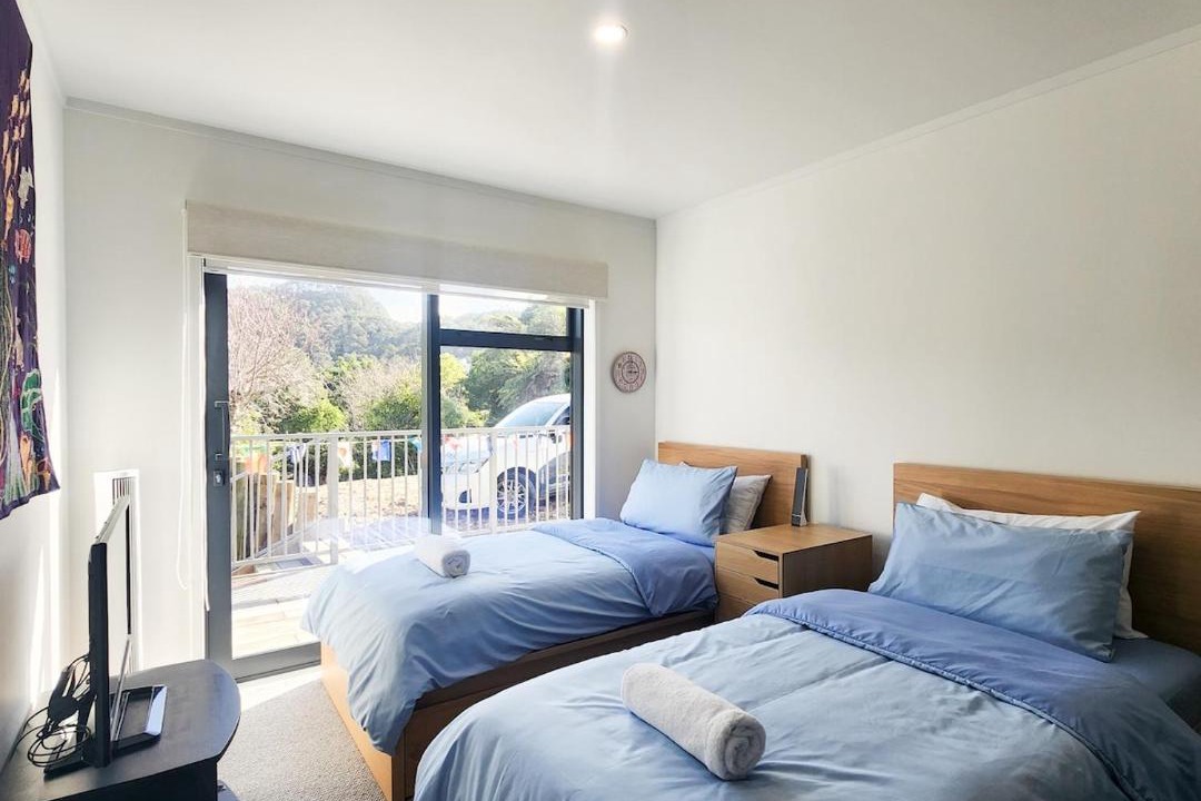 Photo of Bedroom in Hahei