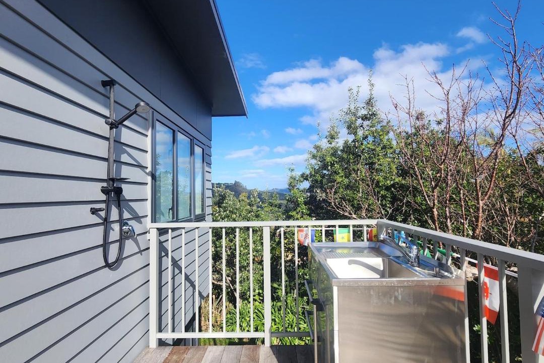 Photo of Patio Balcony in Hahei
