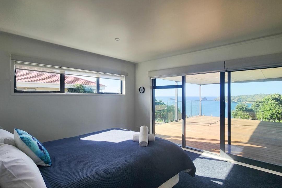 Photo of Bedroom in Hahei