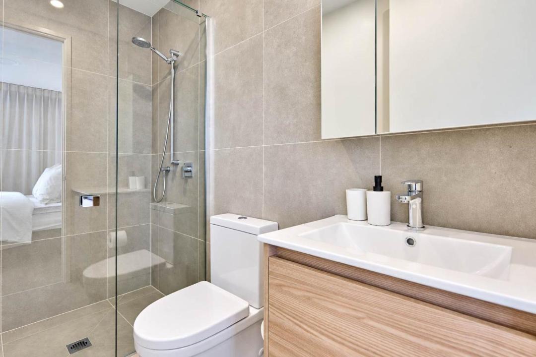 Photo of Bathroom in Te Aro
