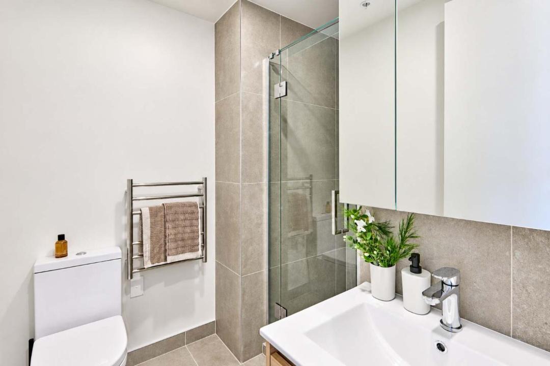 Photo of Bathroom in Te Aro