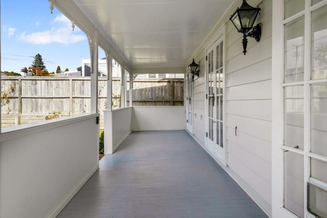 Photo of Patio Balcony in Massey