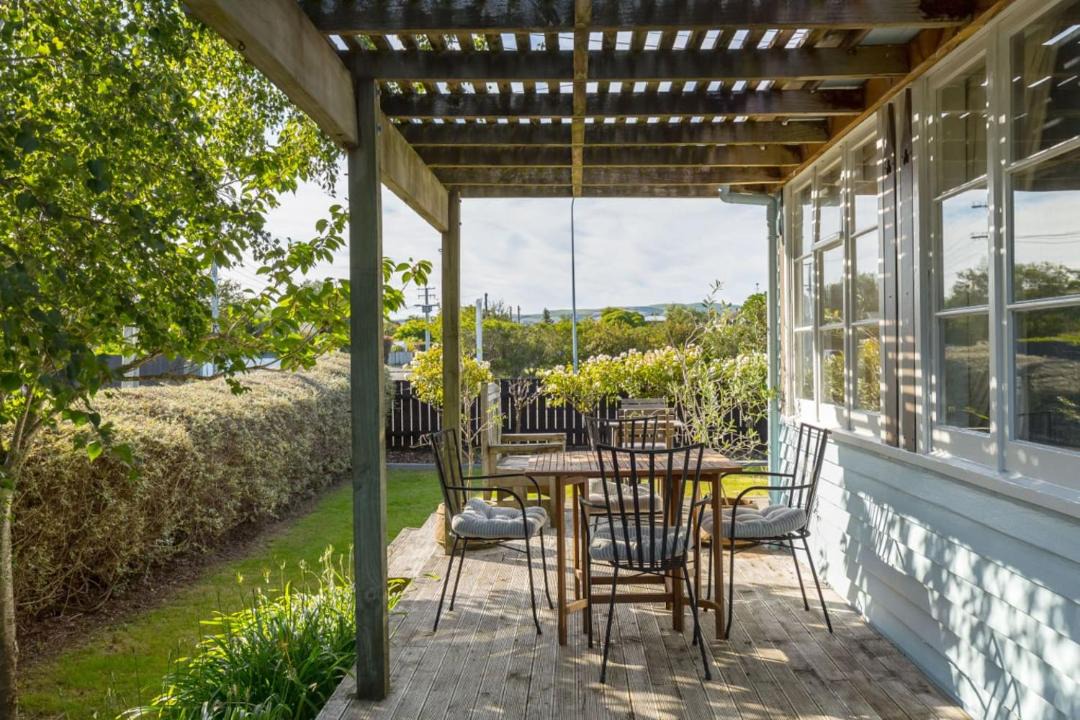 Photo of Patio Balcony in Martinborough