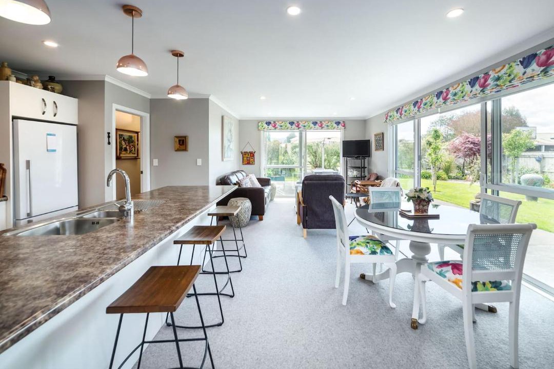 Photo of Kitchen in Greytown