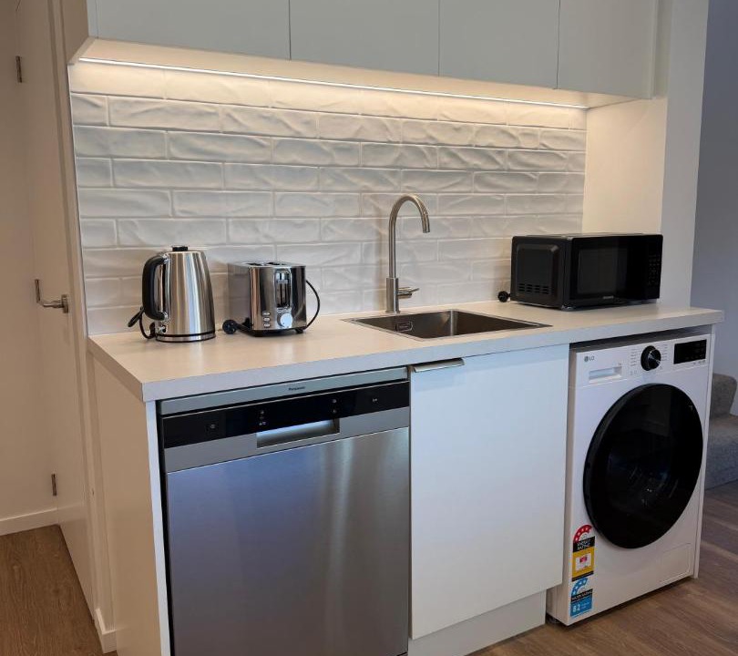 Photo of Kitchen in Riccarton