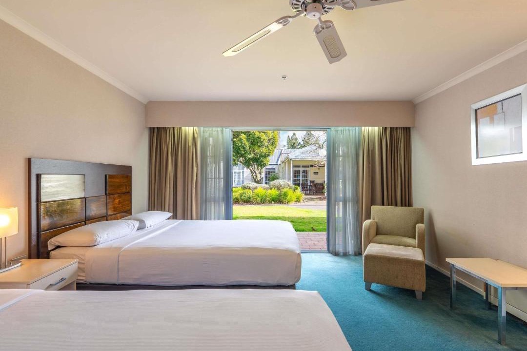 Photo of Bedroom in Wairakei