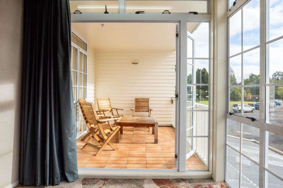 Photo of Patio Balcony in Wairakei