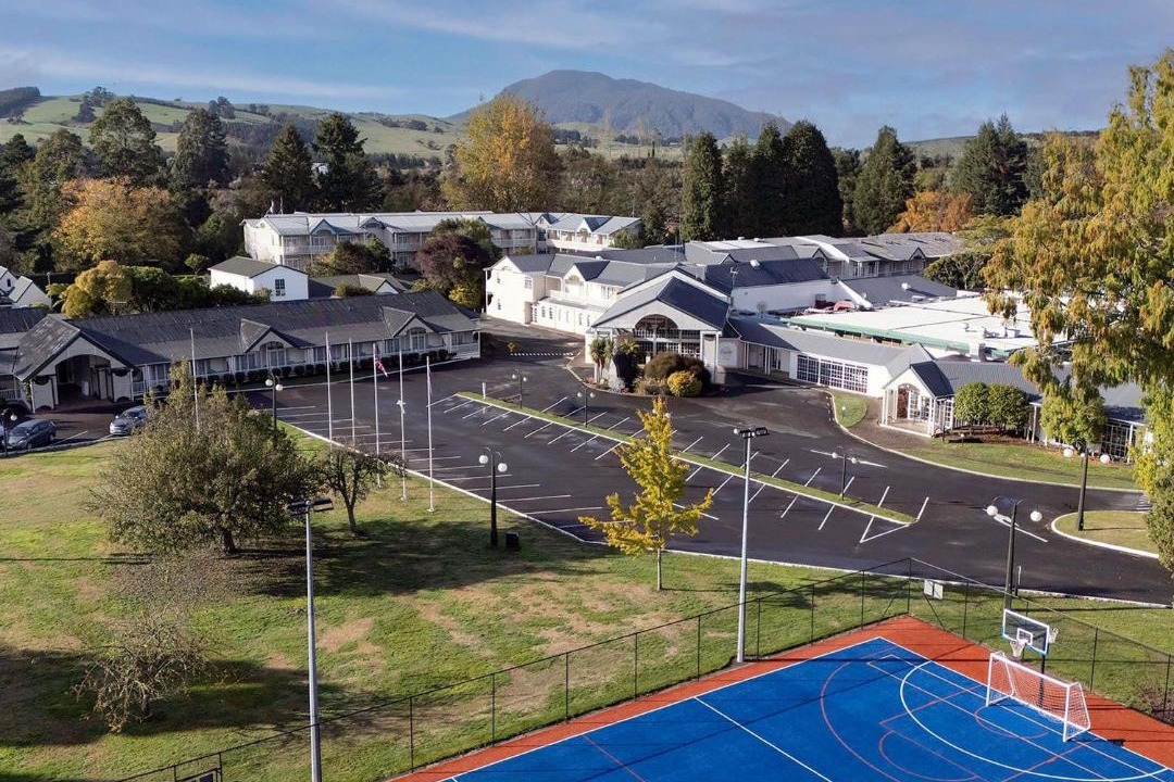 Photo of Buildings in Wairakei