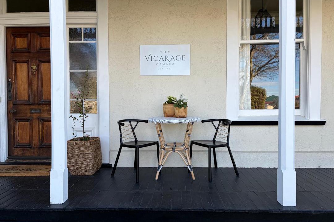 Photo of Patio Balcony in Oamaru