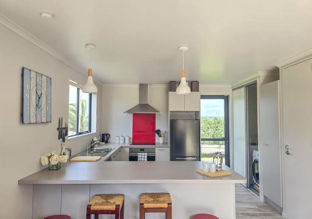 Photo of Kitchen in Pukehina