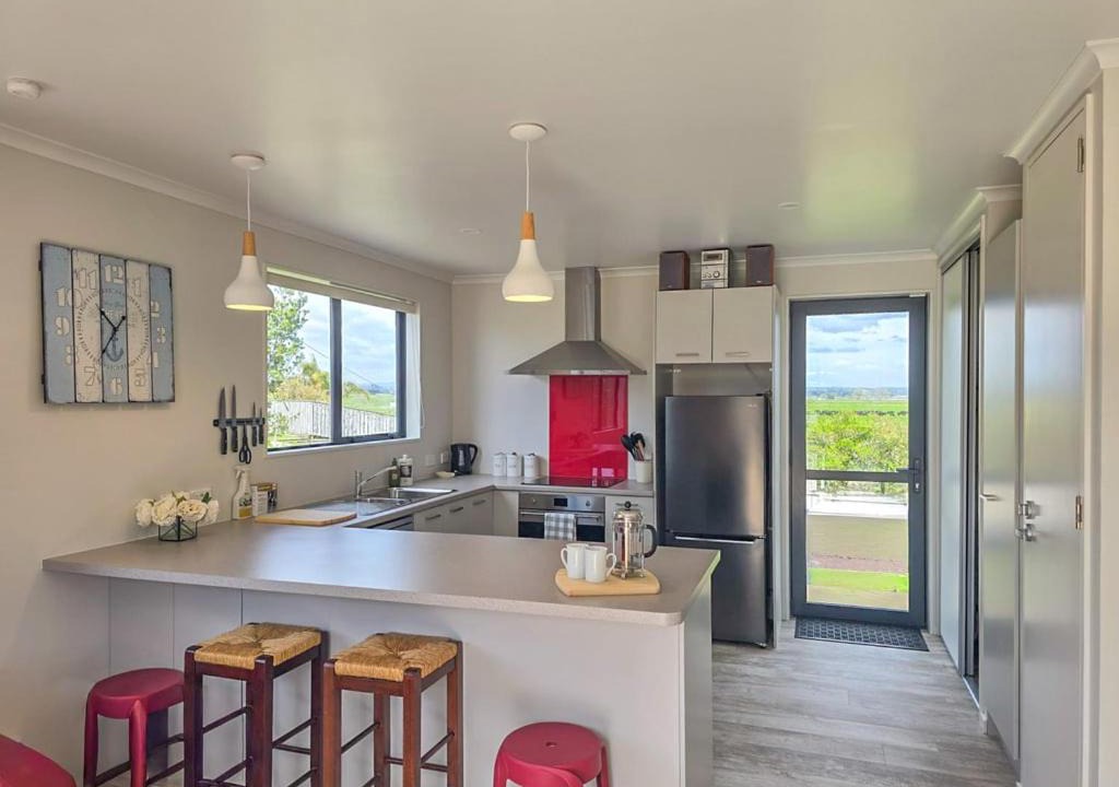 Photo of Kitchen in Pukehina