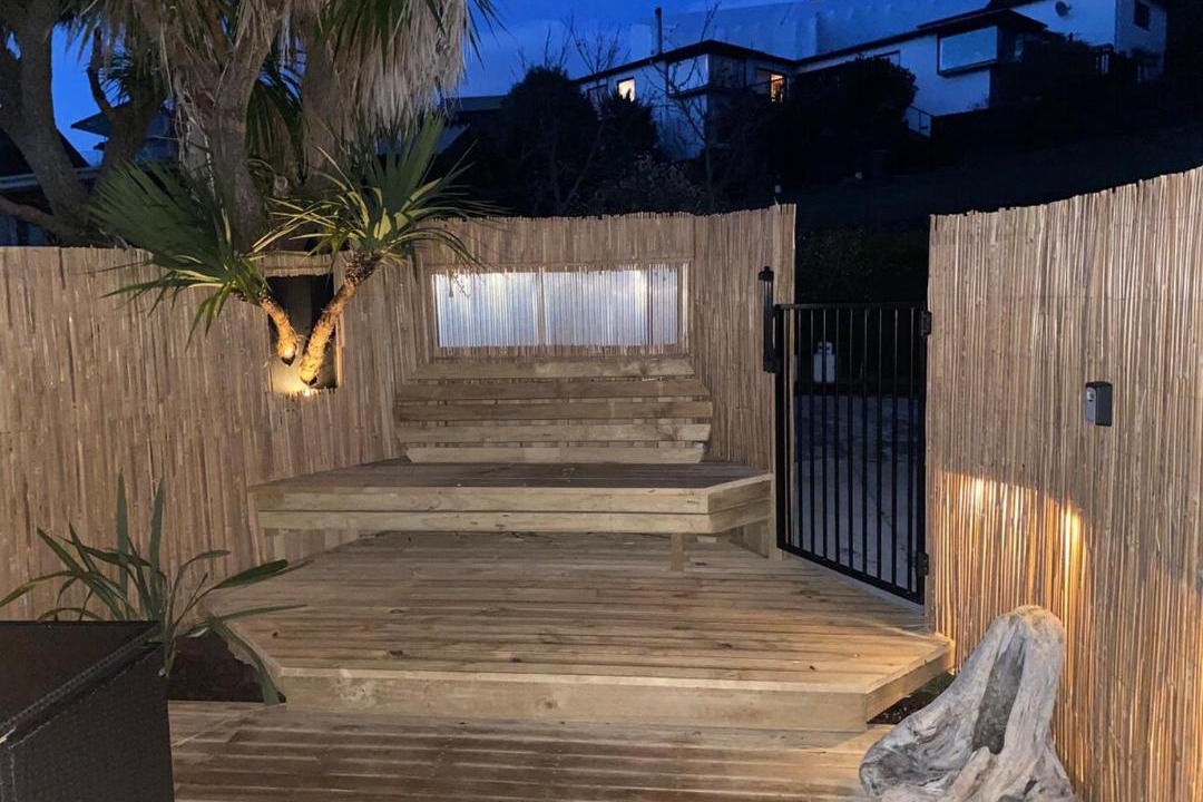 Photo of Patio Balcony in Christchurch
