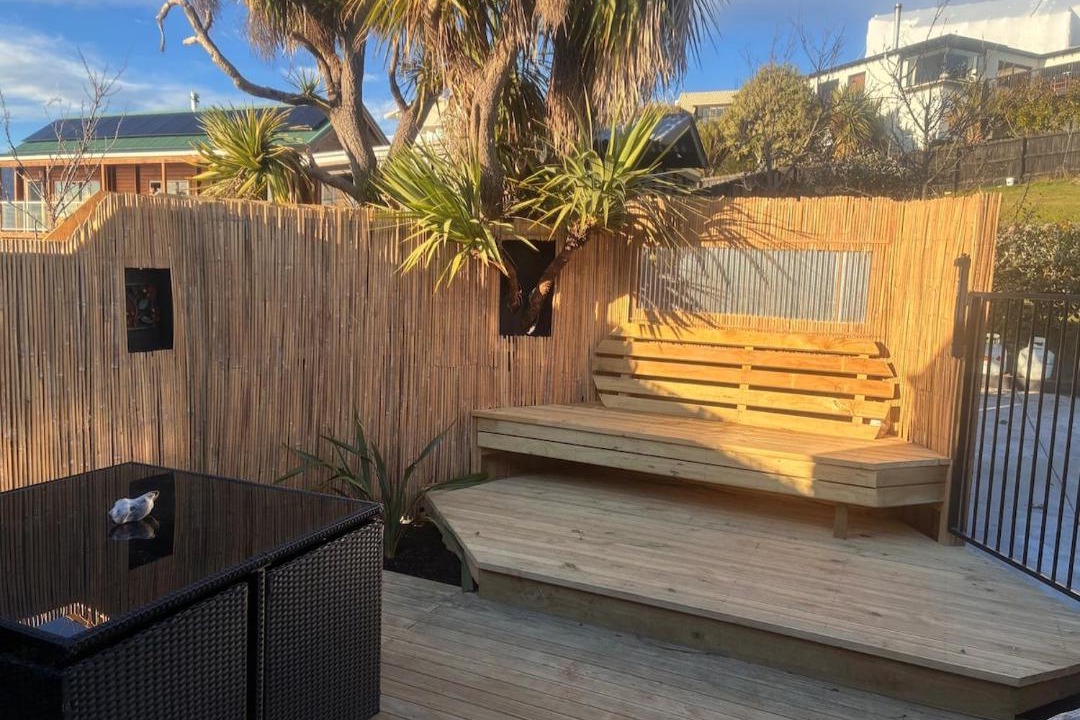 Photo of Patio Balcony in Christchurch