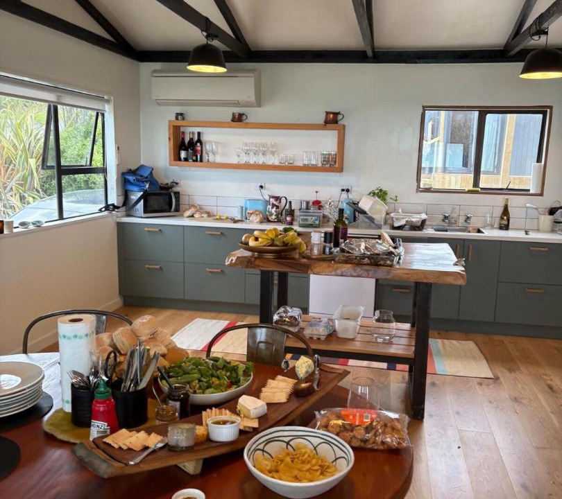 Photo of Kitchen in Kakanui