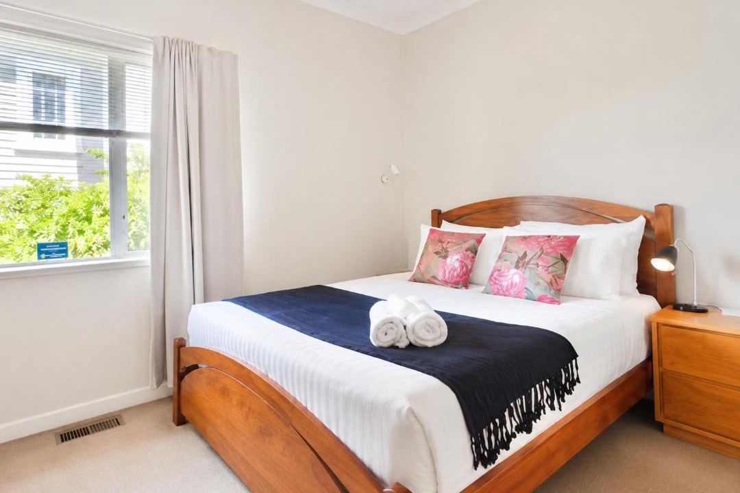 Photo of Bedroom in Mission Bay