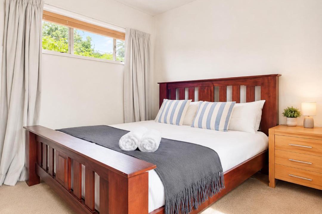 Photo of Bedroom in Mission Bay