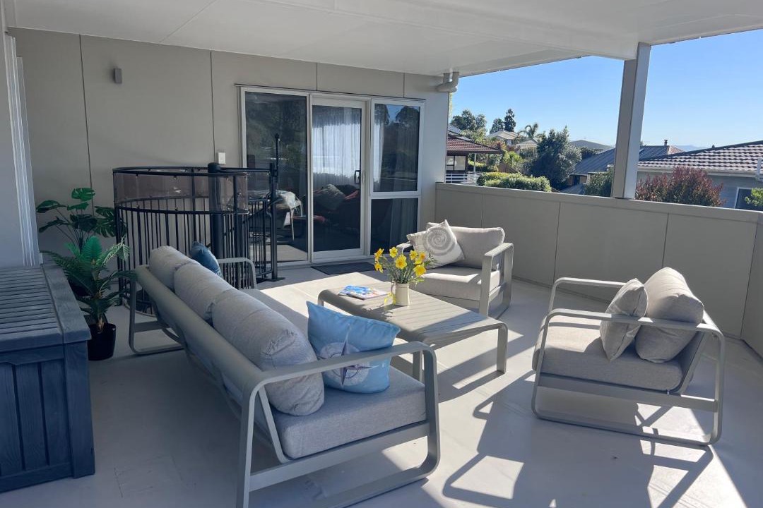 Photo of Patio Balcony in Richmond