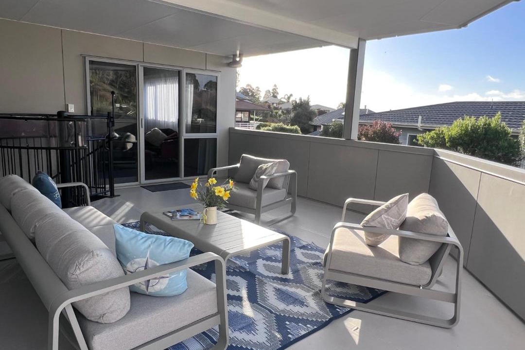 Photo of Patio Balcony in Richmond