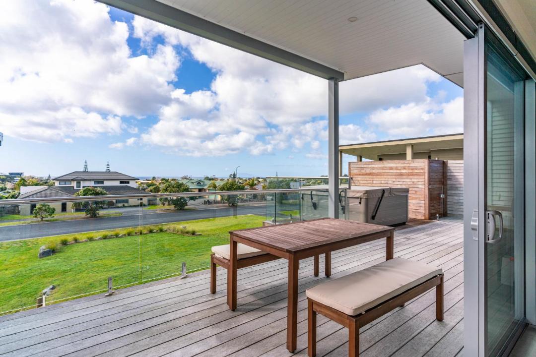Photo of Patio Balcony in Mangawhai Heads