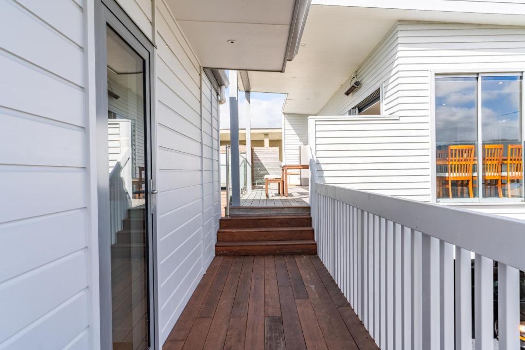Photo of Patio Balcony in Mangawhai Heads