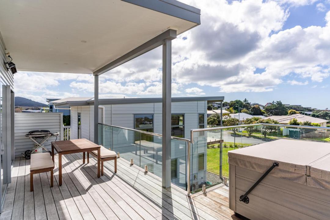 Photo of Patio Balcony in Mangawhai Heads