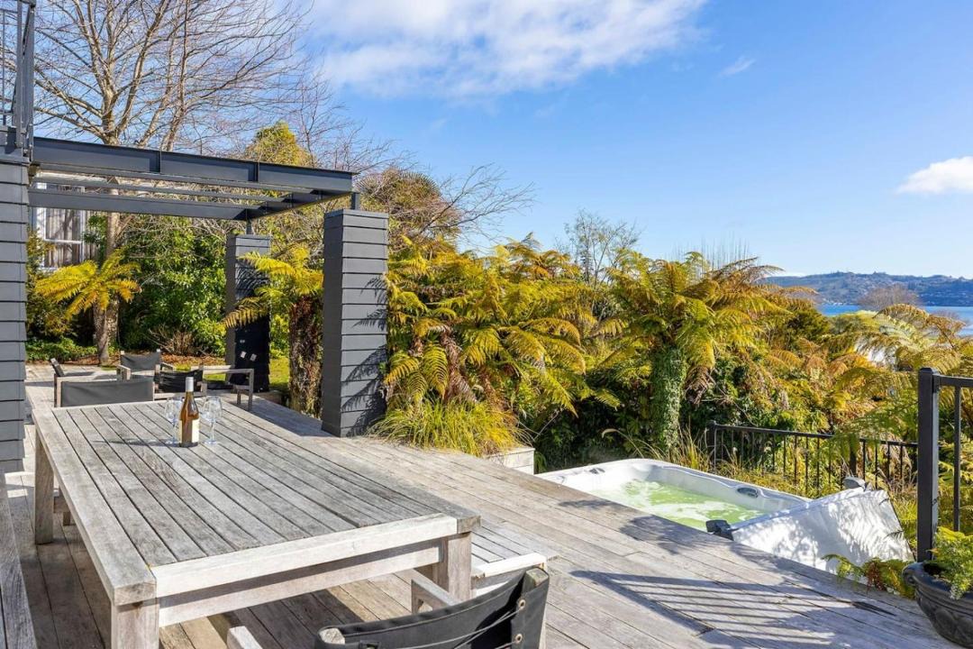 Photo of Patio Balcony in Two Mile Bay