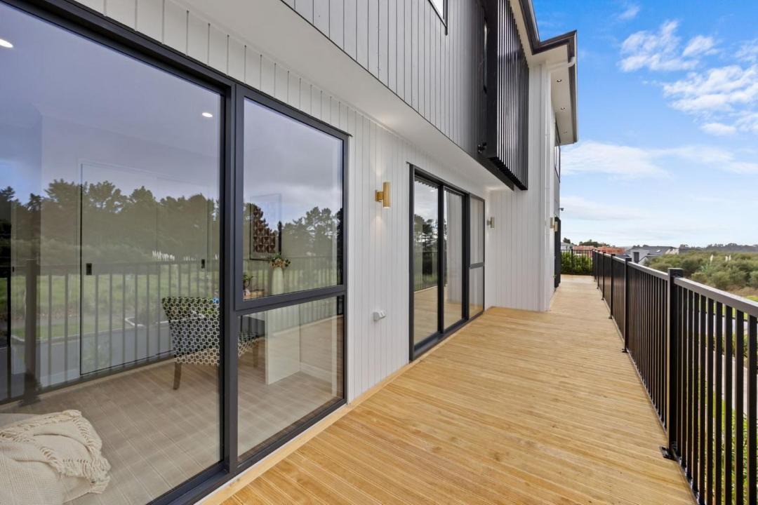 Photo of Patio Balcony in Flat Bush