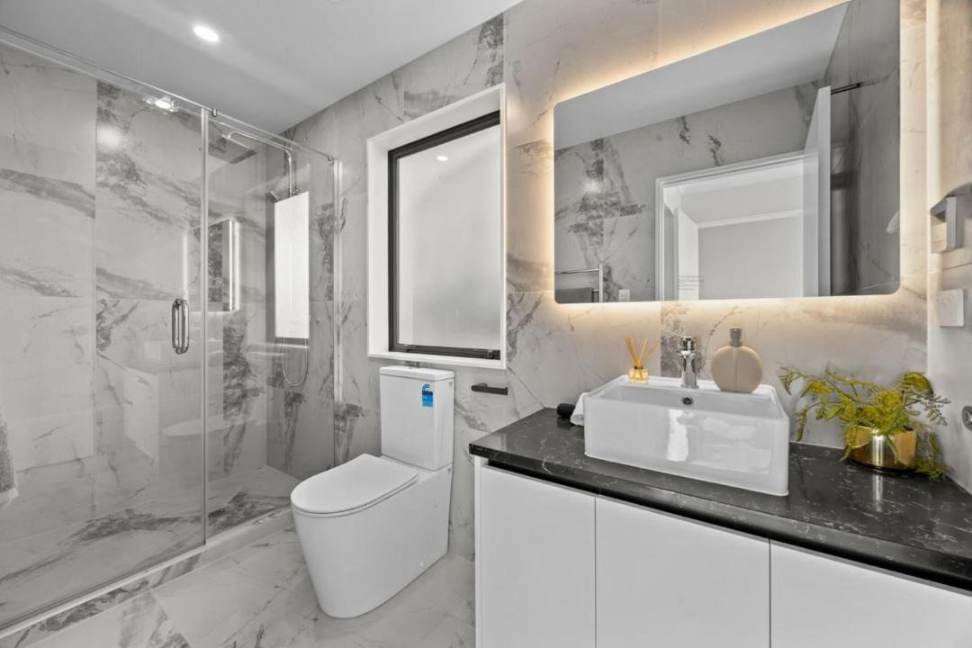Photo of Bathroom in Flat Bush